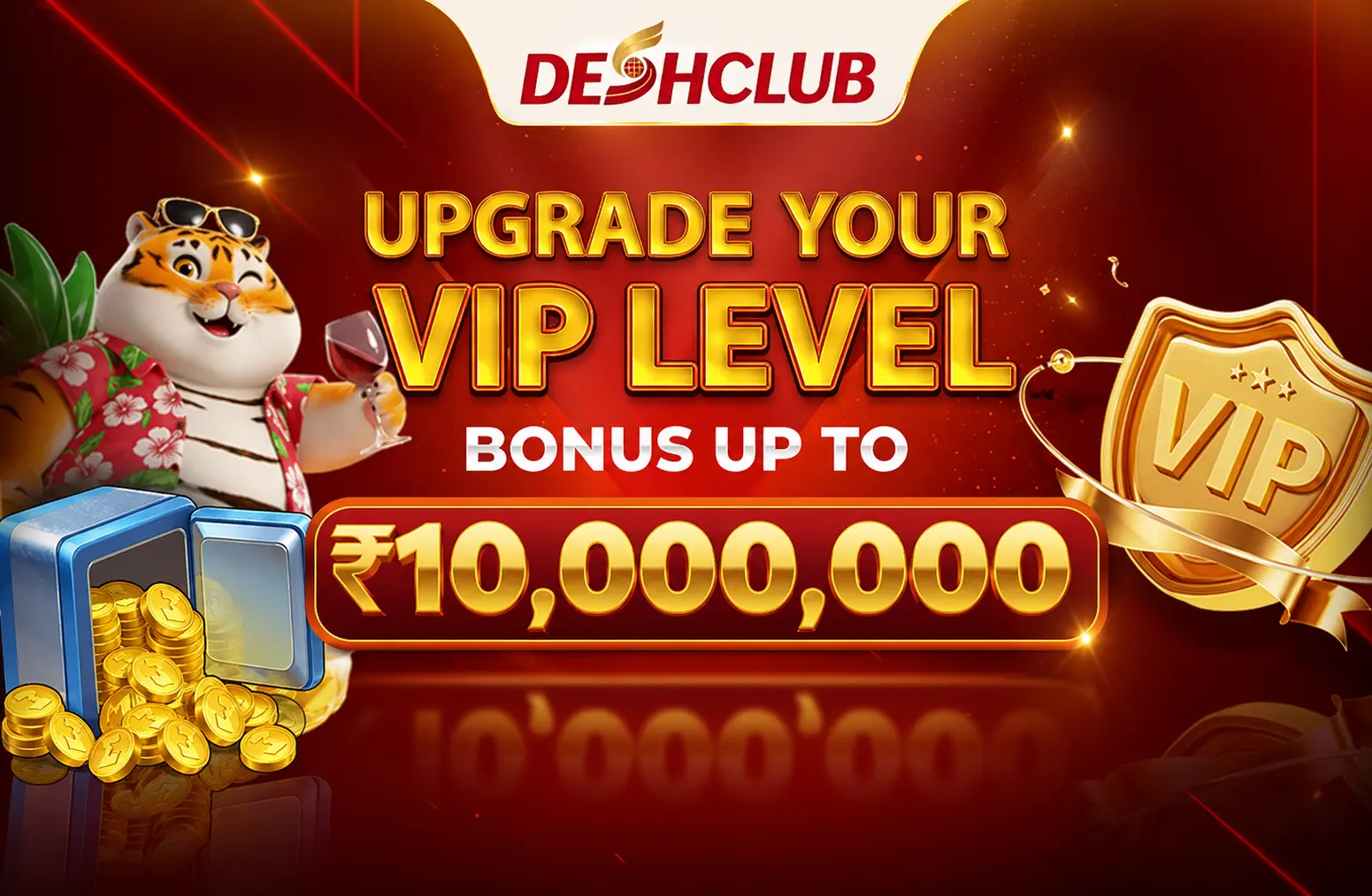 Installing Desh Club APK on an Android device screen