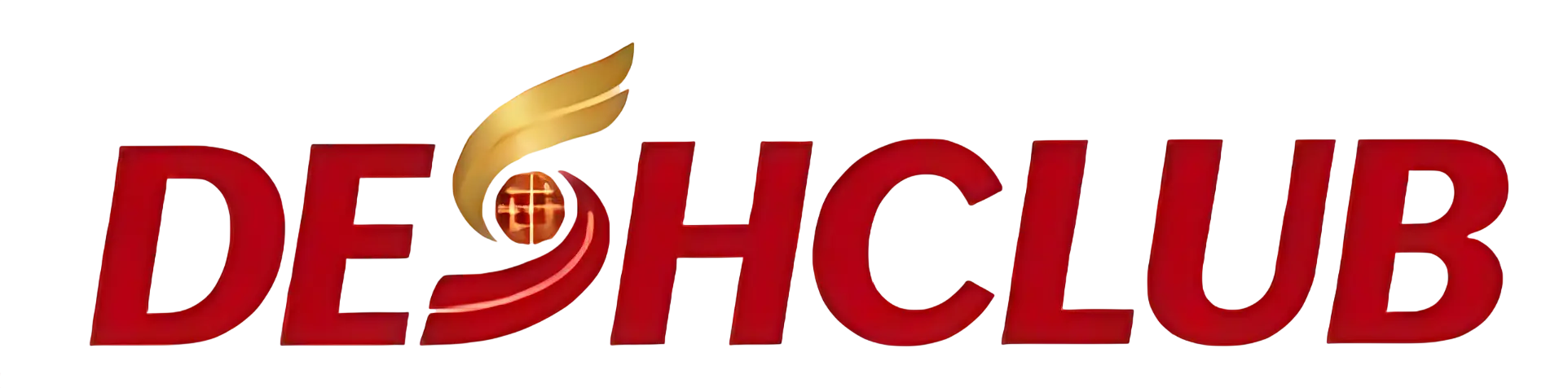Desh Club Official Logo